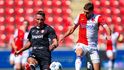 Danijel Šturm v utkání proti Pardubicím