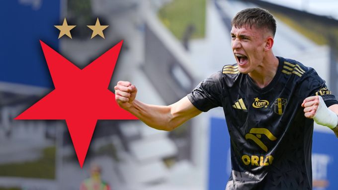 Slavia dotahuje posilu číslo OSM! Přijde záložník z Ekstraklasy, připomíná i Součka Slavia dotahuje posilu číslo OSM! Přijde záložník z Ekstraklasy, připomíná i Součka