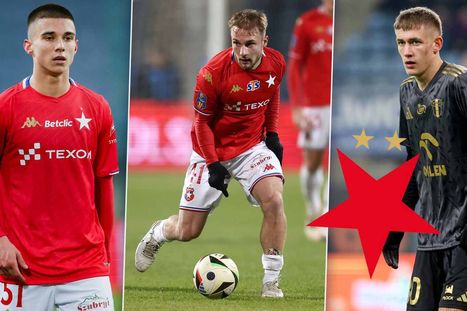 Obrázek: Mladí Poláci v hledáčku Slavie: atypický kat Rakówa, nový Zafeiris i nadupané křídlo