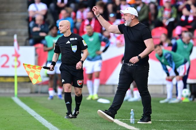 Trpišovský: Chaloupek je mimo do konce sezony, Sigma bude v nejužší špičce ligy. Co Cham? Trpišovský: Chaloupek je mimo do konce sezony, Sigma bude v nejužší špičce ligy. Co Cham?