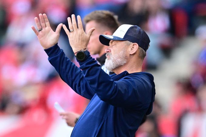 Zůstane Hapal trenérem Sigmy? Taková varianta existuje, s nikým jsme nejednali, řekl Zůstane Hapal trenérem Sigmy? Taková varianta existuje, s nikým jsme nejednali, řekl