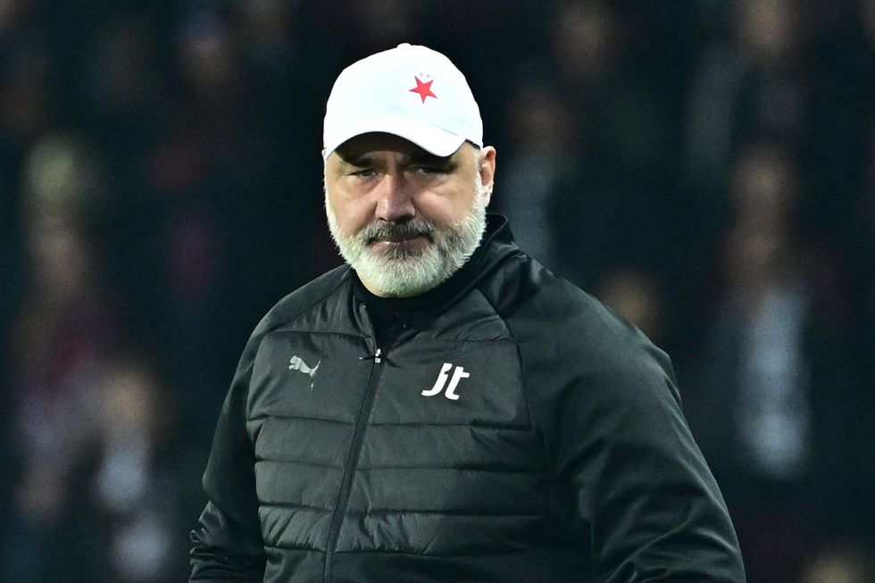 Vedení fotbalu o trenérovi reprezentace: Máme dvě jména. Žhavá linka vede k Trpišovskému Vedení fotbalu o trenérovi reprezentace: Máme dvě jména. Žhavá linka vede k Trpišovskému