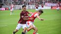 Boledovič je odchovancem Slavie, za áčko však nikdy nenastoupil