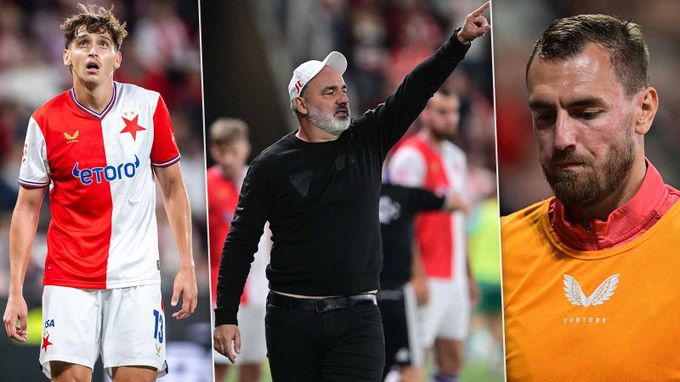 Sázka na Chorého od začátku. Bez výjimky! Proč Slavia nenechá svou jedničku na lavičce Sázka na Chorého od začátku. Bez výjimky! Proč Slavia nenechá svou jedničku na lavičce