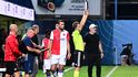 Tomáš Chorý je zpět v sestavě Slavie
