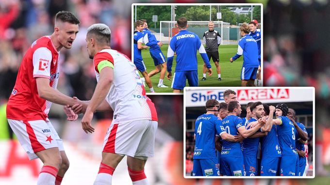 Experti věští před ligou: Slavia hlavním favoritem, Sparta s Plzní v závěsu. Co Artis? Experti věští před ligou: Slavia hlavním favoritem, Sparta s Plzní v závěsu. Co Artis?