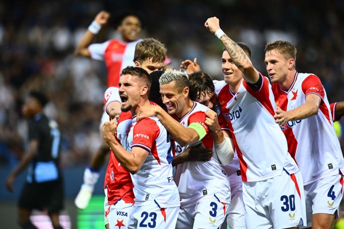 ONLINE: Liberec - Slavia 0:1. Sešívaní vedou! Mubarakovu střelu tečoval do sítě Holeš ONLINE: Liberec - Slavia 0:1. Sešívaní vedou! Mubarakovu střelu tečoval do sítě Holeš