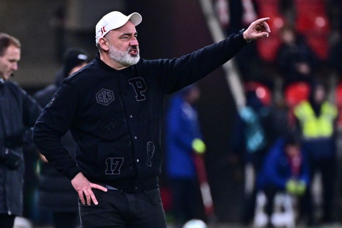 Trpišovský měl radost z debutanta a chválil Chytila: Útočí na hattrick a přesto... Trpišovský měl radost z debutanta a chválil Chytila: Útočí na hattrick a přesto...