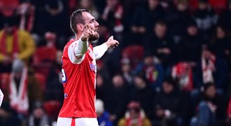 Chyby sudích! Ryneš měl vidět červenou, penalta na Chorého nebyla, hlásí komise Chyby sudích! Ryneš měl vidět červenou, penalta na Chorého nebyla, hlásí komise