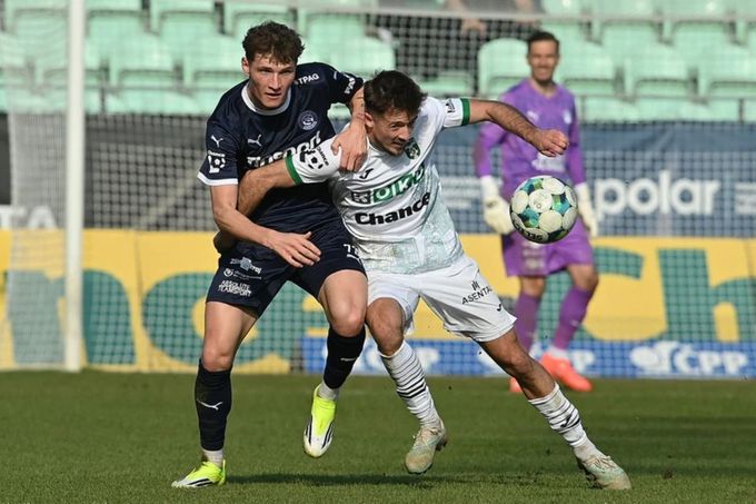 Táta je fanouškem Baníku, překvapil exsparťan Horák. Skuhravý ho chválí: Může být velký Táta je fanouškem Baníku, překvapil exsparťan Horák. Skuhravý ho chválí: Může být velký