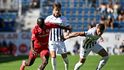 Abdullahi Tanko z Pardubic, Martin Šviderský za Andrej Stojčevski ze Slovácka
