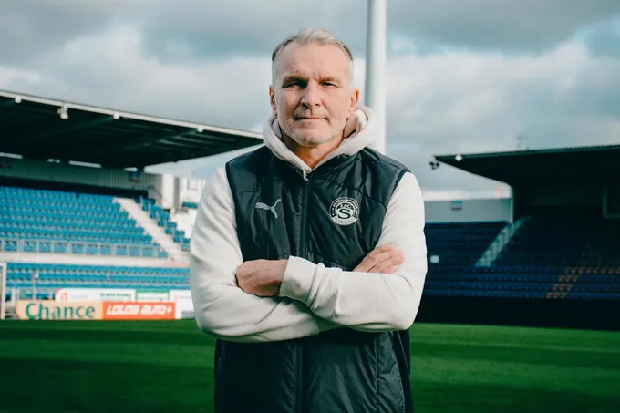 Slovácko konečně našlo trenéra! Poslední tým ligy přebírá Skuhravý Slovácko konečně našlo trenéra! Poslední tým ligy přebírá Skuhravý