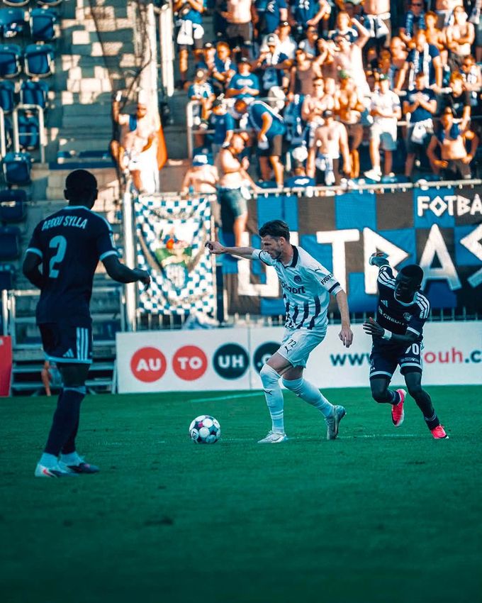 Spousta lidí mě odepsala, řekl Vorlický. Při své premiéře za Slovácko nadchl Spousta lidí mě odepsala, řekl Vorlický. Při své premiéře za Slovácko nadchl