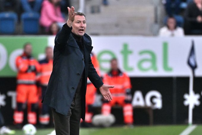 Kritický Priske: Slavia má svoje problémy, my také. Výkon nebyl na úrovni Kritický Priske: Slavia má svoje problémy, my také. Výkon nebyl na úrovni