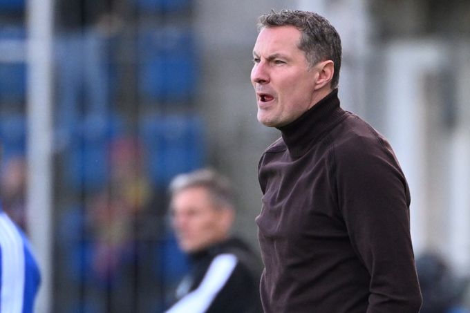 Priske o problému Sparty: Musíme se vrátit do bodu, kdy jsem odcházel do Feyenoordu Priske o problému Sparty: Musíme se vrátit do bodu, kdy jsem odcházel do Feyenoordu