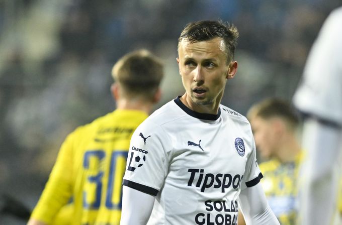 Skuhravý? Správný impulz, říká „nalezenec“ Tetour. Kameníkův styl týmu neseděl Skuhravý? Správný impulz, říká „nalezenec“ Tetour. Kameníkův styl týmu neseděl