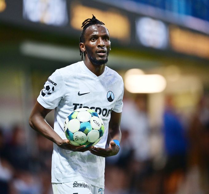 Ex-vyškovské vzpomínky: Kayondo díky charakteru přeskočí předchůdce Souarého Ex-vyškovské vzpomínky: Kayondo díky charakteru přeskočí předchůdce Souarého