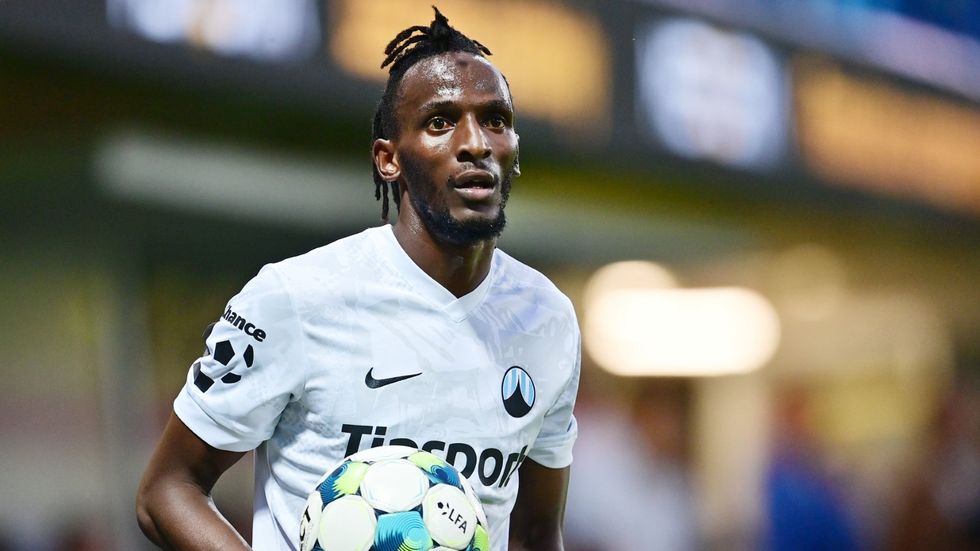 Liberecký Aziz Kayondo