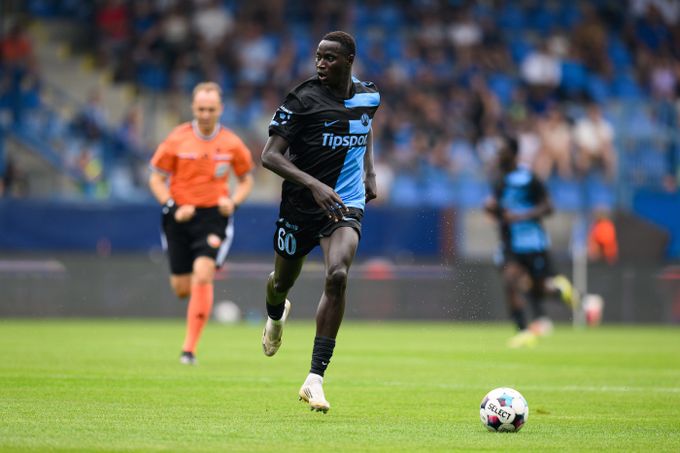Liberec šlape a ladí další mladou hvězdu (20). Poklona z Boleslavi: Bylo to na úrovni Slavie Liberec šlape a ladí další mladou hvězdu (20). Poklona z Boleslavi: Bylo to na úrovni Slavie