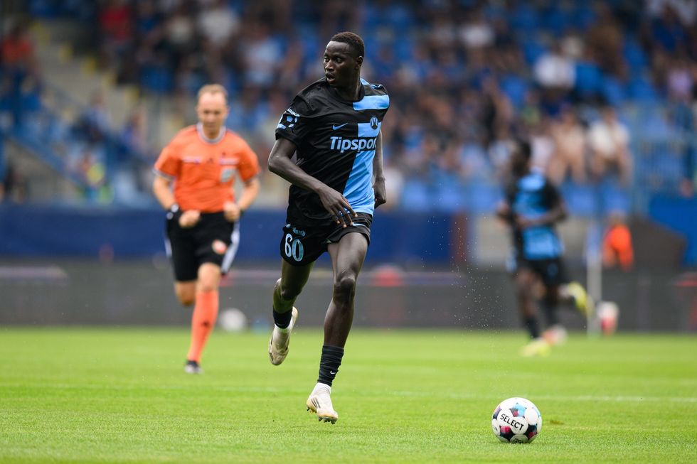 Liberec šlape a ladí další mladou hvězdu (20). Poklona z Boleslavi: Bylo to na úrovni Slavie Liberec šlape a ladí další mladou hvězdu (20). Poklona z Boleslavi: Bylo to na úrovni Slavie
