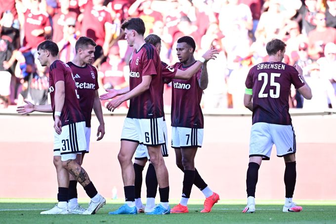 Sparta – Teplice 4:1. Zápas rozhodla Alcócerova show! Jurásek na Letné poprvé v akci Sparta – Teplice 4:1. Zápas rozhodla Alcócerova show! Jurásek na Letné poprvé v akci