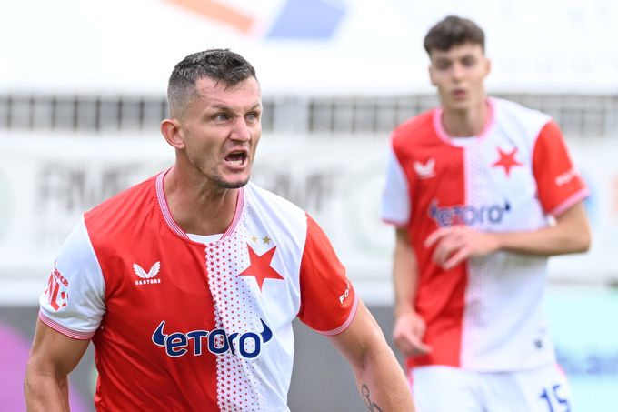 Kolaps Dukly! Velkou otočku béčka Slavie nastartoval Necid. Remíza Kladna s Vlašimí Kolaps Dukly! Velkou otočku béčka Slavie nastartoval Necid. Remíza Kladna s Vlašimí