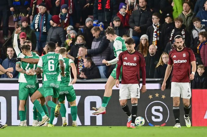 ONLINE: Sparta - Bohemians 0:1. Třetí gól už platí, Čermák překvapil Vindahla ONLINE: Sparta - Bohemians 0:1. Třetí gól už platí, Čermák překvapil Vindahla