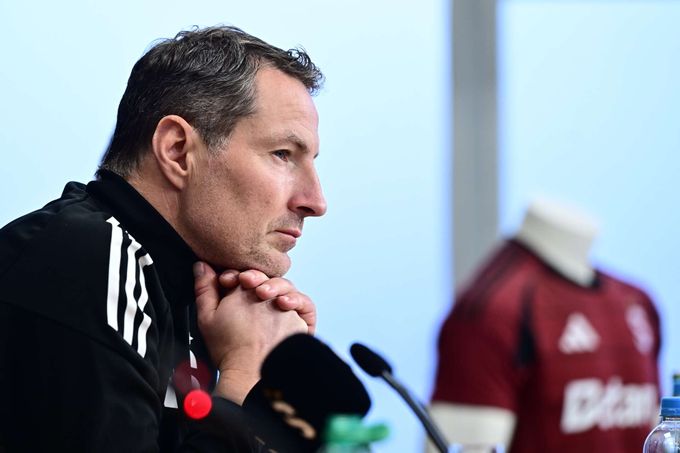 Priske: Motivace je chytit Slavii, očekávám, že uvidím hlad. Co situace tří útočníků? Priske: Motivace je chytit Slavii, očekávám, že uvidím hlad. Co situace tří útočníků?