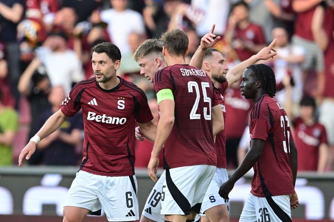 Sparta proti Jablonci: fauly i otazník nad Haraslínem. A kde byl takový Kuchta celou sezonu? Sparta proti Jablonci: fauly i otazník nad Haraslínem. A kde byl takový Kuchta celou sezonu?