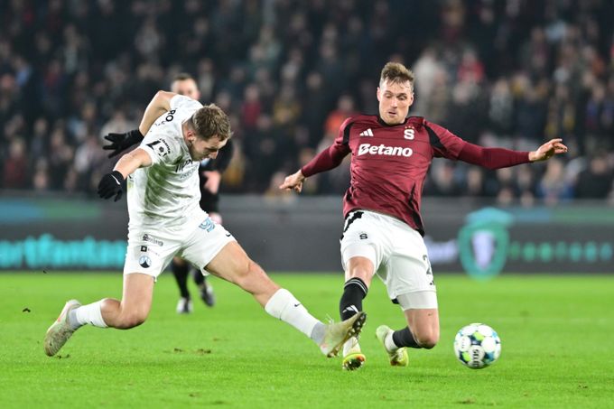 ONLINE: Sparta - Liberec 0:0. Velká šance Haraslína, Koubek míč vyškrábl ONLINE: Sparta - Liberec 0:0. Velká šance Haraslína, Koubek míč vyškrábl