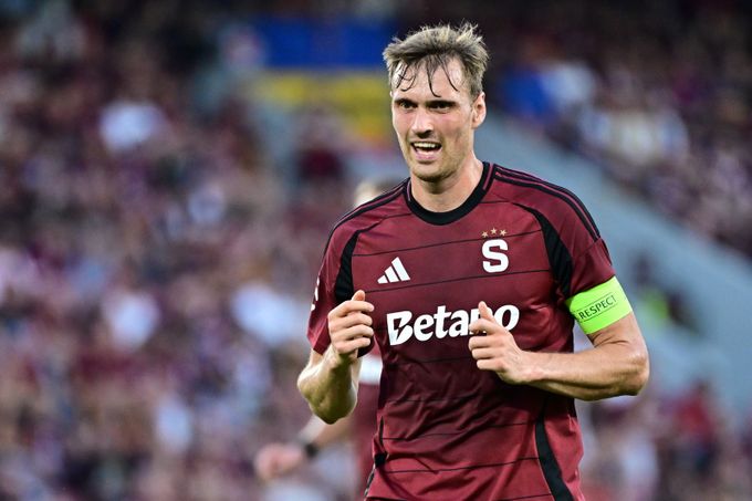 Sörensen po čtyřech letech opustí Spartu, transfer za víc než milion eur. Přijde reakce? Sörensen po čtyřech letech opustí Spartu, transfer za víc než milion eur. Přijde reakce?