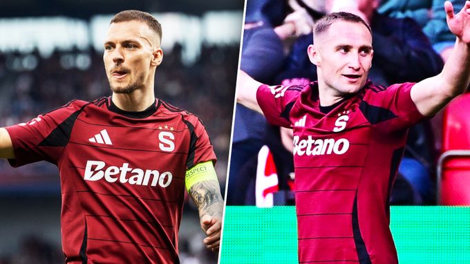 Dva velké odchody ze Sparty! Haraslín chce do Arábie, co podmínky Kuchtova transferu? Dva velké odchody ze Sparty! Haraslín chce do Arábie, co podmínky Kuchtova transferu?