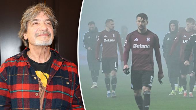 Babica o Spartě: Já a chuligán? Vysvětlil své excesy, hodnotil hru a derby vyhraje... Babica o Spartě: Já a chuligán? Vysvětlil své excesy, hodnotil hru a derby vyhraje...