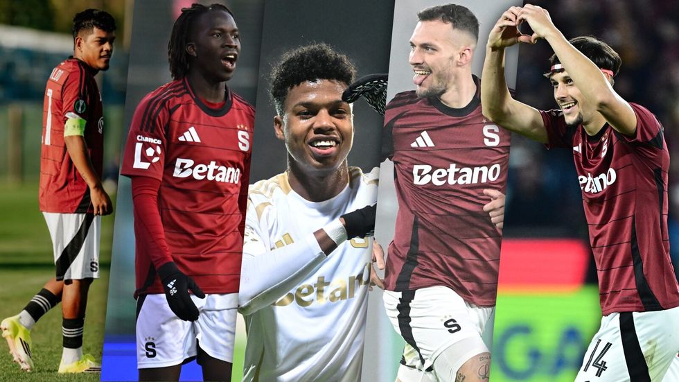 Zapadne Grimaldo? Silná konkurence je proti, Sparta má na křídlech větší jména Zapadne Grimaldo? Silná konkurence je proti, Sparta má na křídlech větší jména