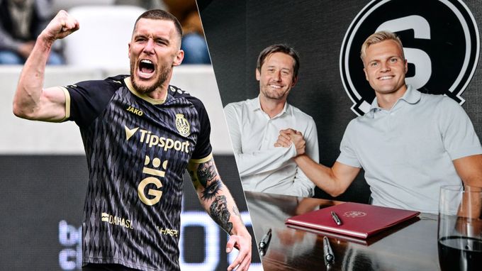 Petrášek o Brunesovi: Gólová mašina! Pro Papszuna prý nejlepší devítka, kterou trénoval Petrášek o Brunesovi: Gólová mašina! Pro Papszuna prý nejlepší devítka, kterou trénoval
