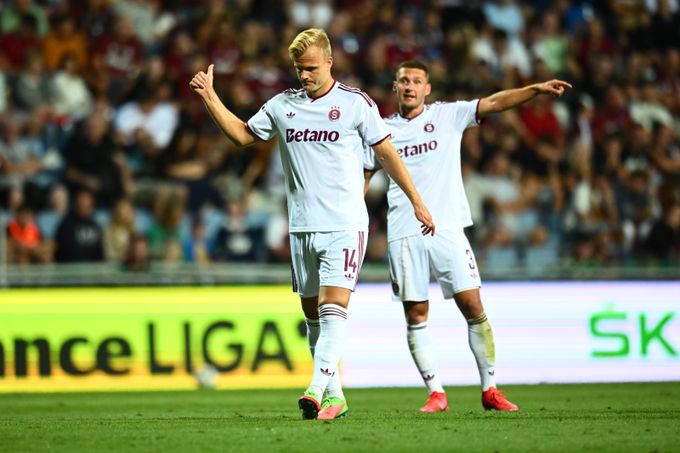 ONLINE: Mladá Boleslav - Sparta 2:0. Čtyři změny Pražanů v poločase. Brunes trefil tyč ONLINE: Mladá Boleslav - Sparta 2:0. Čtyři změny Pražanů v poločase. Brunes trefil tyč