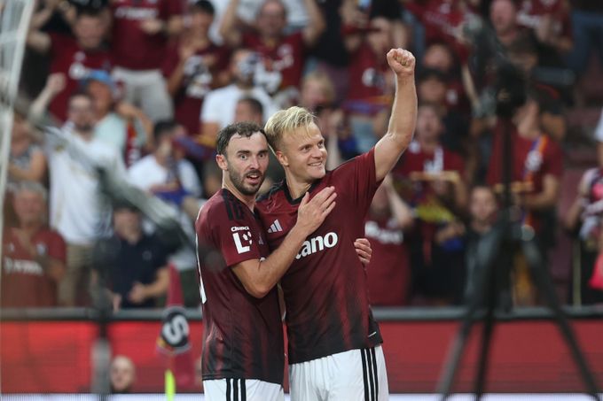 Brunes jako Kuchtův klon? Podobnosti jsou, Sparta potřebuje, aby byl stejně úspěšný Brunes jako Kuchtův klon? Podobnosti jsou, Sparta potřebuje, aby byl stejně úspěšný