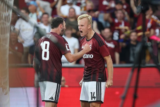 Brunes o prvních dnech ve Spartě i atmosféře na Letné. Haaland už mi psal, přiznal Brunes o prvních dnech ve Spartě i atmosféře na Letné. Haaland už mi psal, přiznal