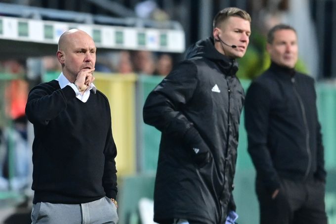 Hlas z Boleslavi: I Sparta zdržuje. Vítej v mém světě, ostře reagoval Priske Hlas z Boleslavi: I Sparta zdržuje. Vítej v mém světě, ostře reagoval Priske