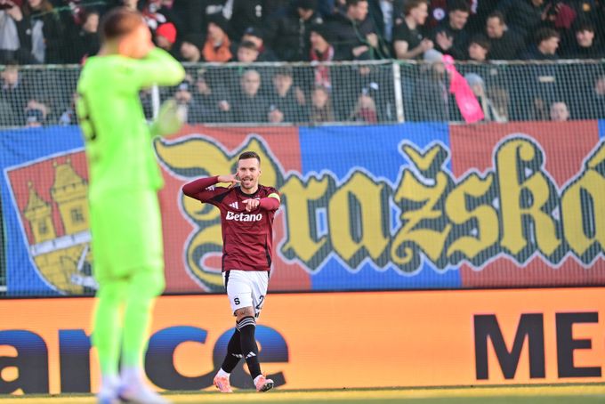 ONLINE: Boleslav - Sparta 0:1. Skóre otevřel Haraslín z penalty, domácí pod tlakem ONLINE: Boleslav - Sparta 0:1. Skóre otevřel Haraslín z penalty, domácí pod tlakem