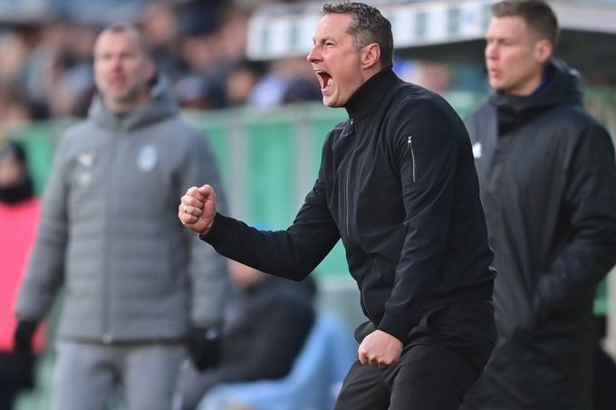 Priske: Strach? Nevím, ale byli jsme pod tlakem. Řekl, proč nehrál Birmančevič Priske: Strach? Nevím, ale byli jsme pod tlakem. Řekl, proč nehrál Birmančevič