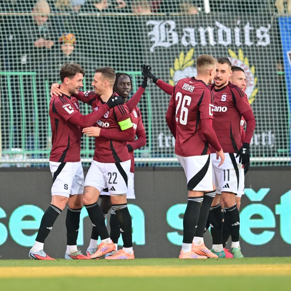 Boleslav - Sparta 1:2. Letenští prolomili výsledkovou krizi, skórovali Haraslín a Kairinen Boleslav - Sparta 1:2. Letenští prolomili výsledkovou krizi, skórovali Haraslín a Kairinen