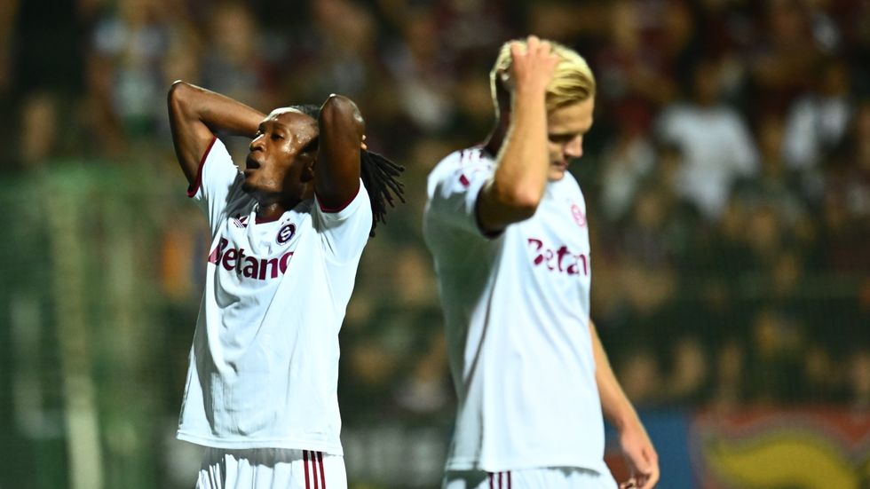 Fotbalisté Sparty prohráli v Mladé Boleslavi