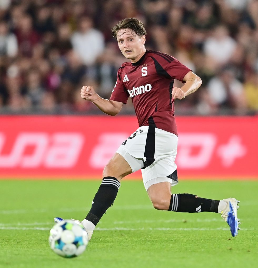 Andersen o zranění i těžkém začátku ve Spartě: Ani nevím, kde mám začít... Andersen o zranění i těžkém začátku ve Spartě: Ani nevím, kde mám začít...