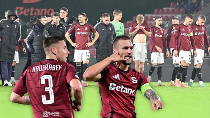 Sparta je v útlumu a má co řešit: málo Kadeřábka i závislost na Haraslínovi Sparta je v útlumu a má co řešit: málo Kadeřábka i závislost na Haraslínovi