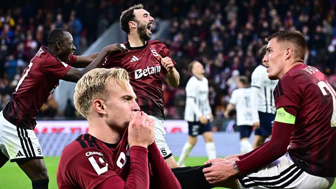 Sparta proti Slovácku: Norská exploze a jediný Čech v sestavě. Našla Sparta střed? Sparta proti Slovácku: Norská exploze a jediný Čech v sestavě. Našla Sparta střed?