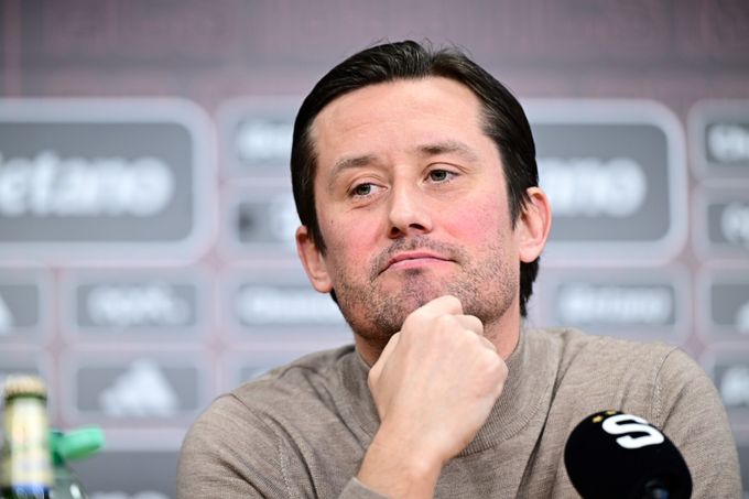 Rosický o Priskeho pozici, situaci béčka i brankářích: Jeden pravděpodobně přijde Rosický o Priskeho pozici, situaci béčka i brankářích: Jeden pravděpodobně přijde