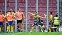 Daniel Šmiga srovnal na 1:1