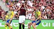 Lukáš Haraslín penaltu neproměnil Lukáš Haraslín penaltu neproměnil