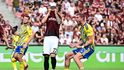 Lukáš Haraslín penaltu neproměnil